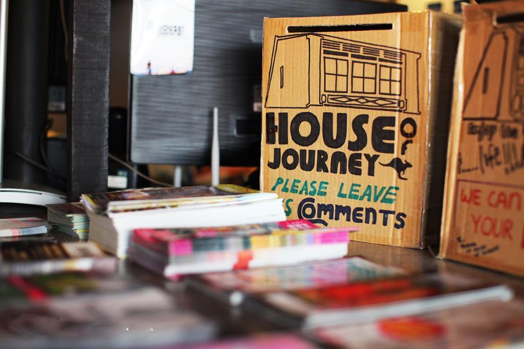 乔治敦 House Of Journey旅舍 外观 照片